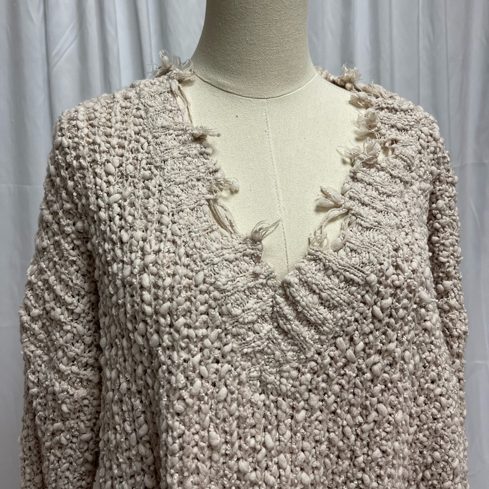Miracle Fuzzy Sweater - Picture 2 of 3